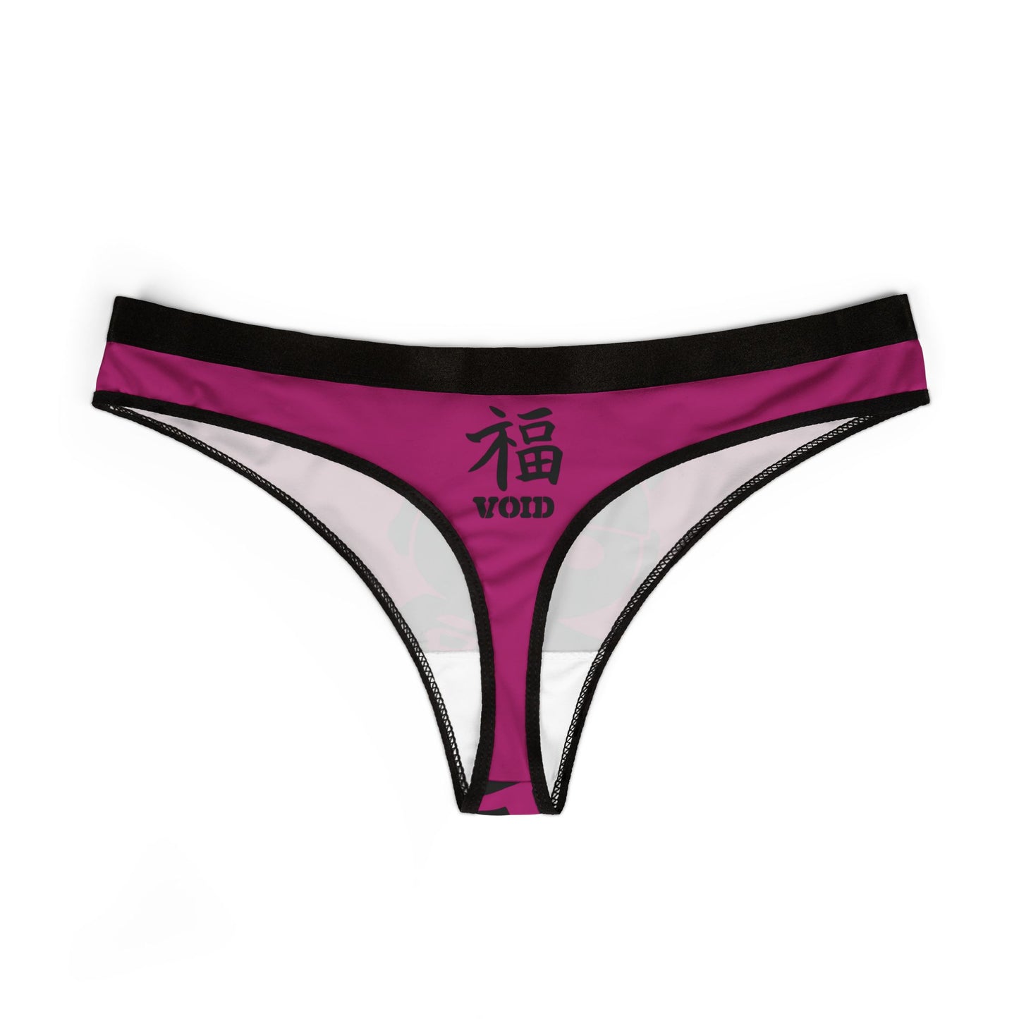 Women's Void Cat Thongs