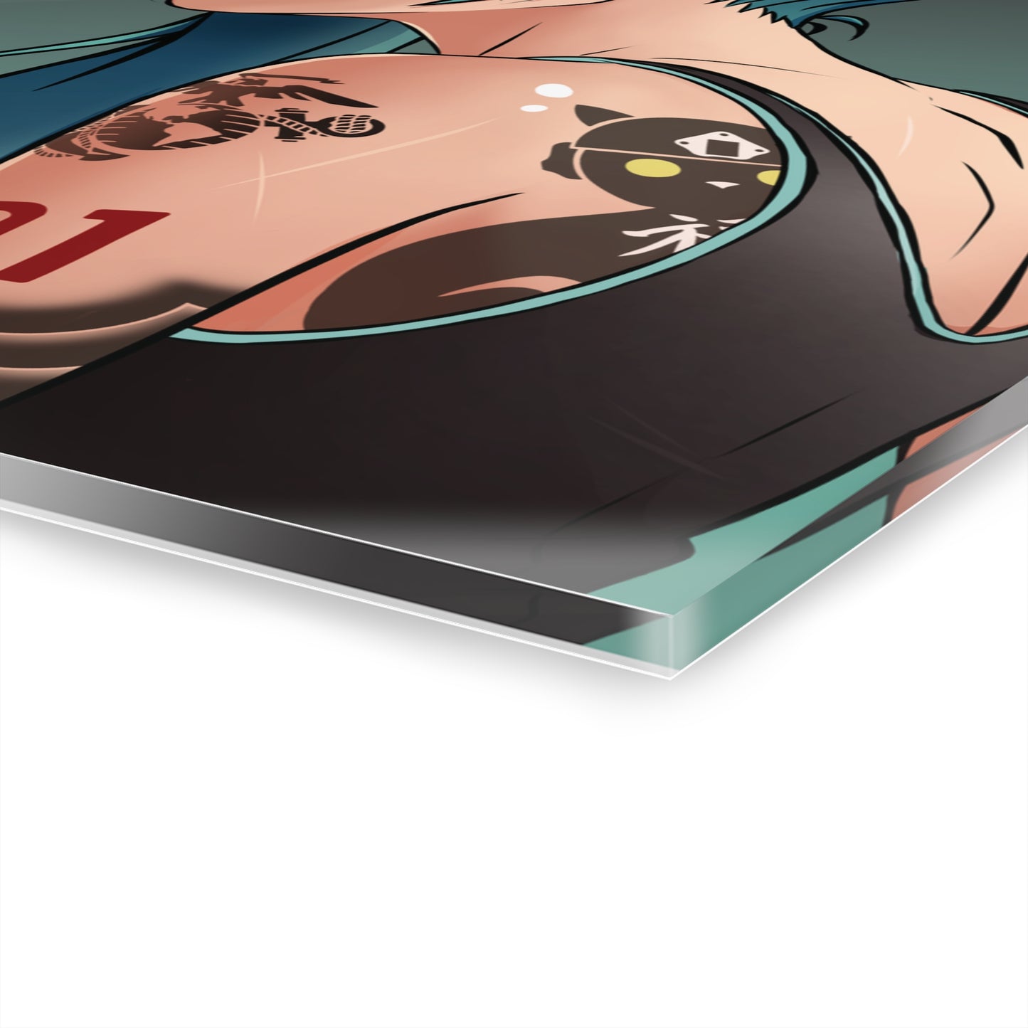 Miku Premium Print