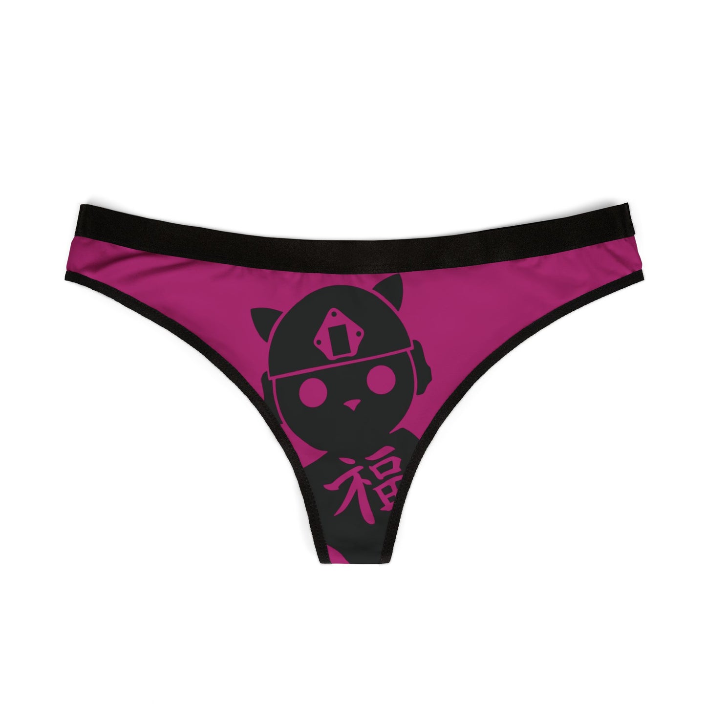 Women's Void Cat Thongs