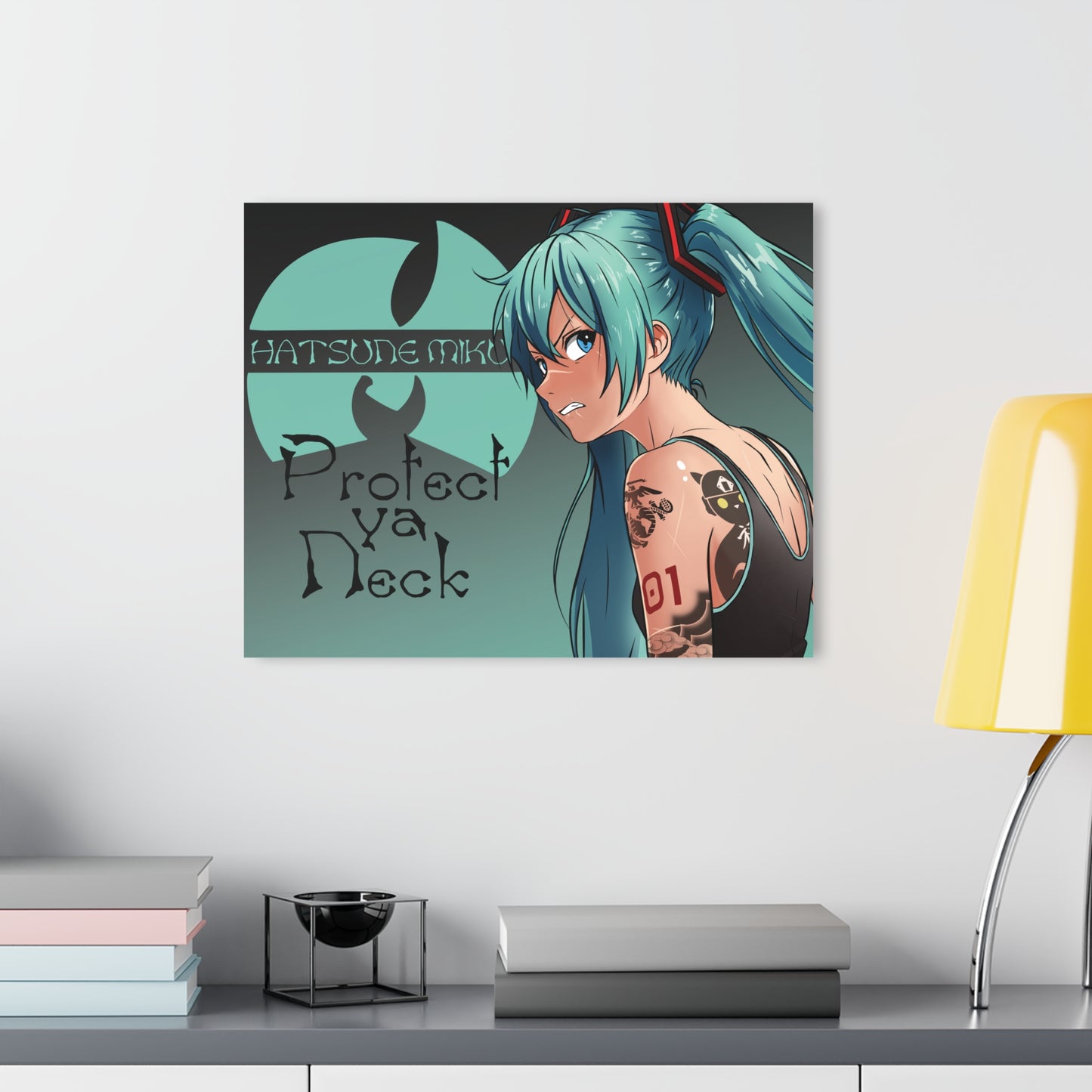 Miku Premium Print