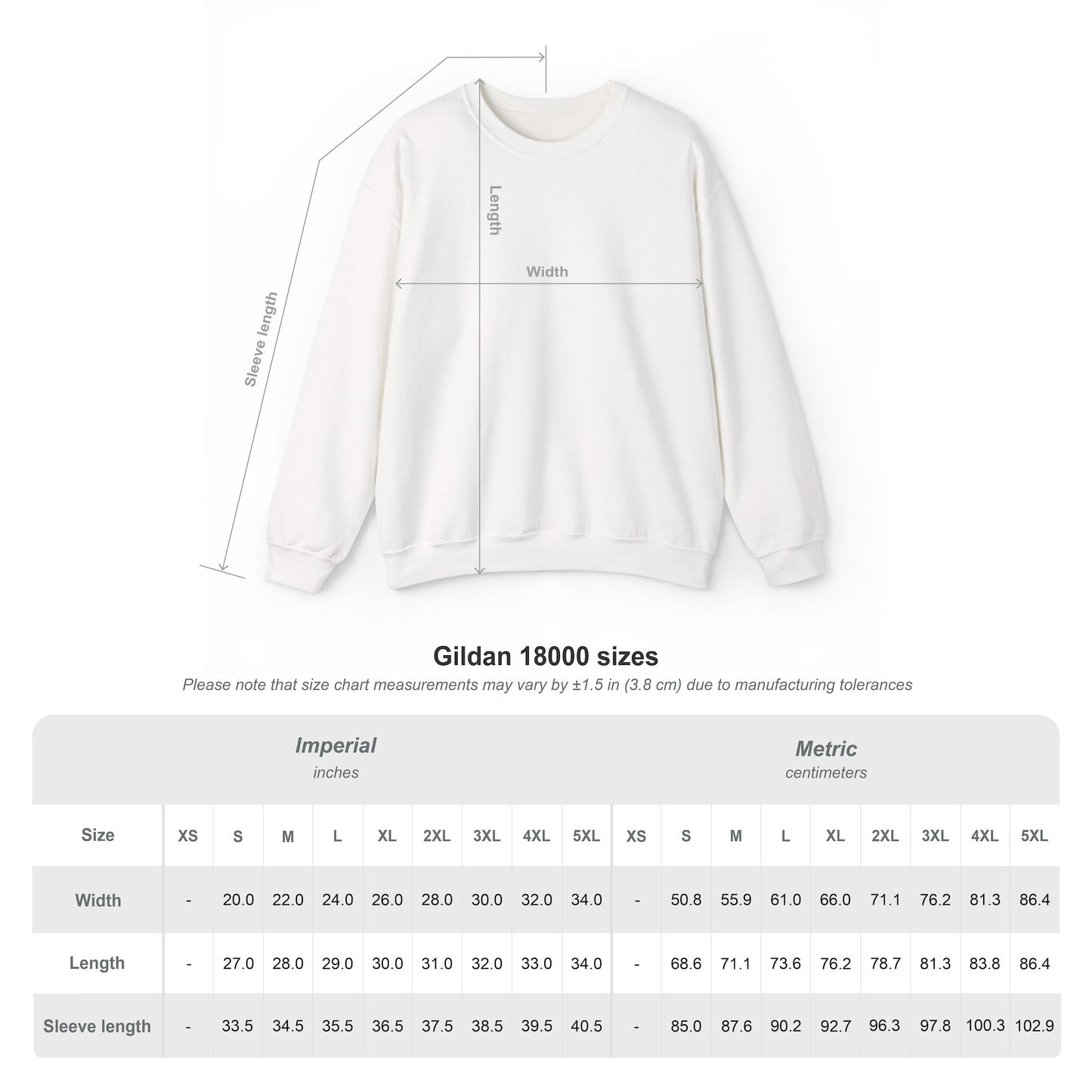 Copy of Lucky Void Crewneck Sweatshirt