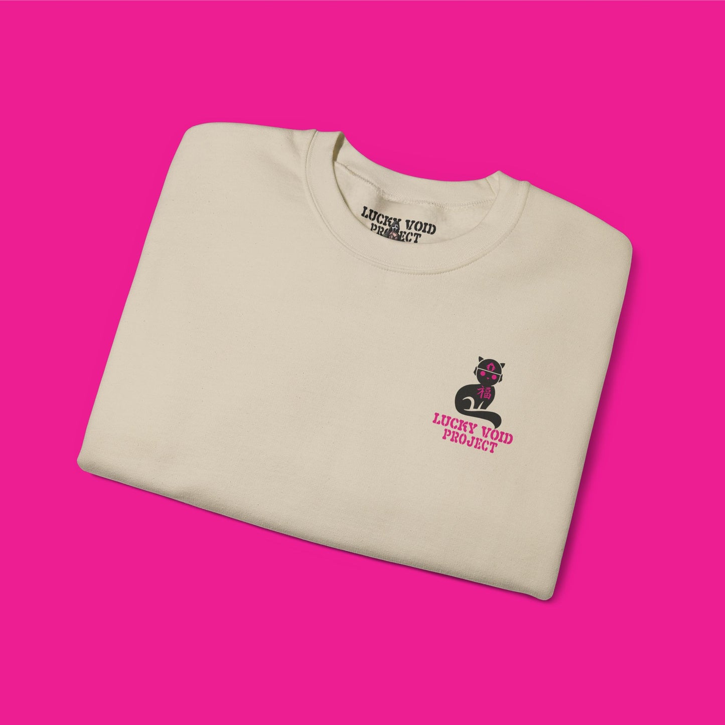 Lucky's Ghoul Battalion (Hidden Ghost Face Waifu)