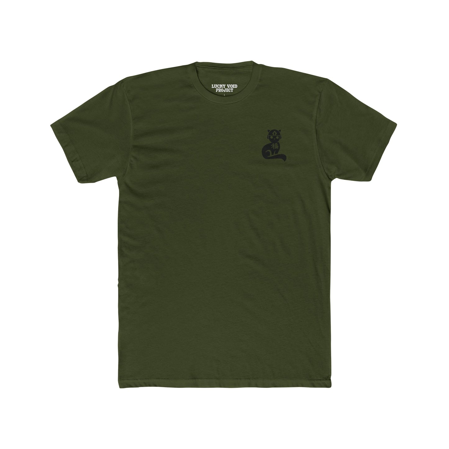 Chow First Skivvy shirt
