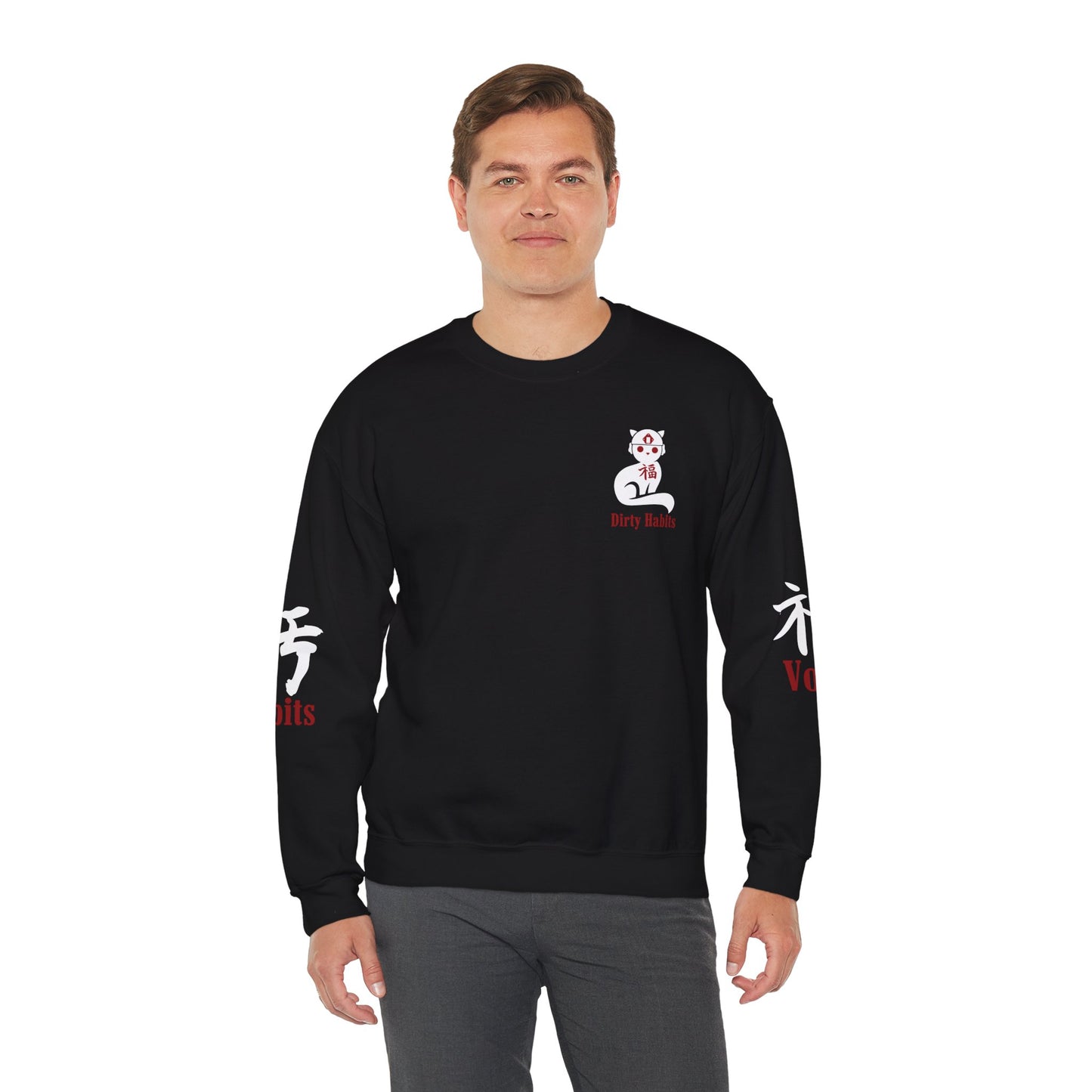 Lucky Void Crewneck Sweatshirt