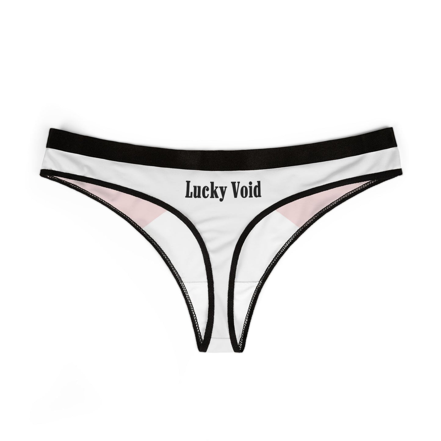 Women's Thongs Dirty Habits