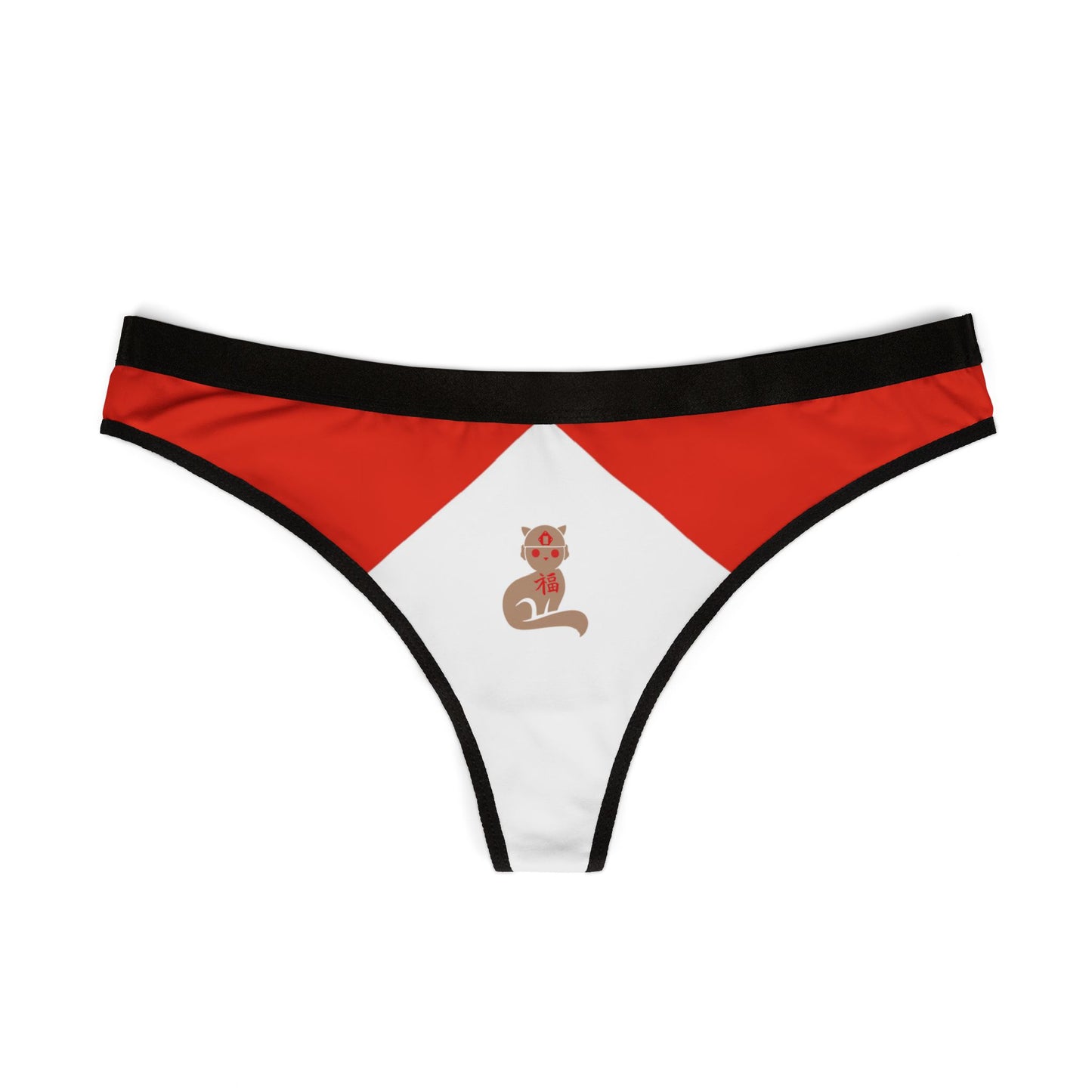 Women's Thongs Dirty Habits