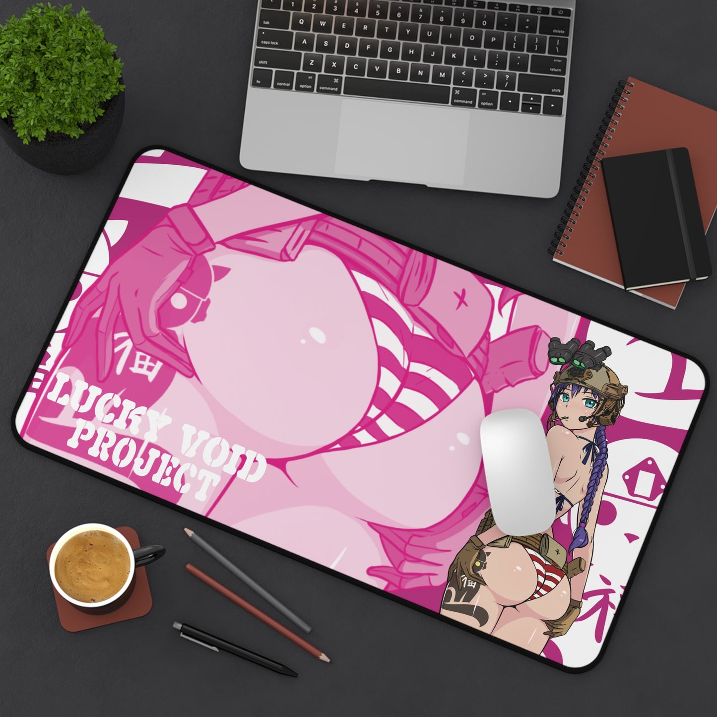 US Waifu Desk Mat