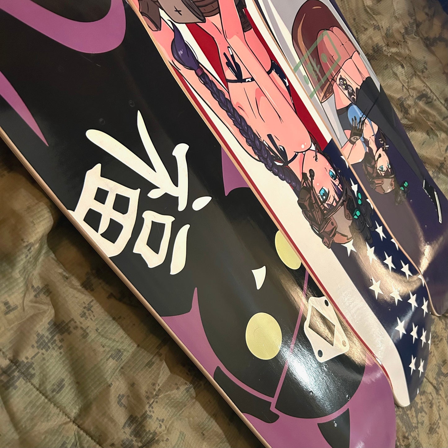 Gen 2 LIMITED Skate decks