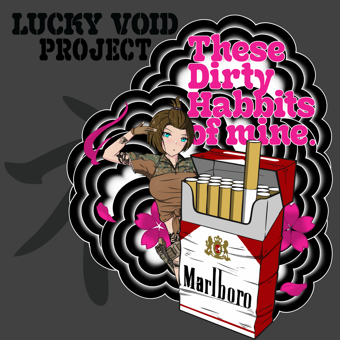 Dirty habits part 1 vinyl