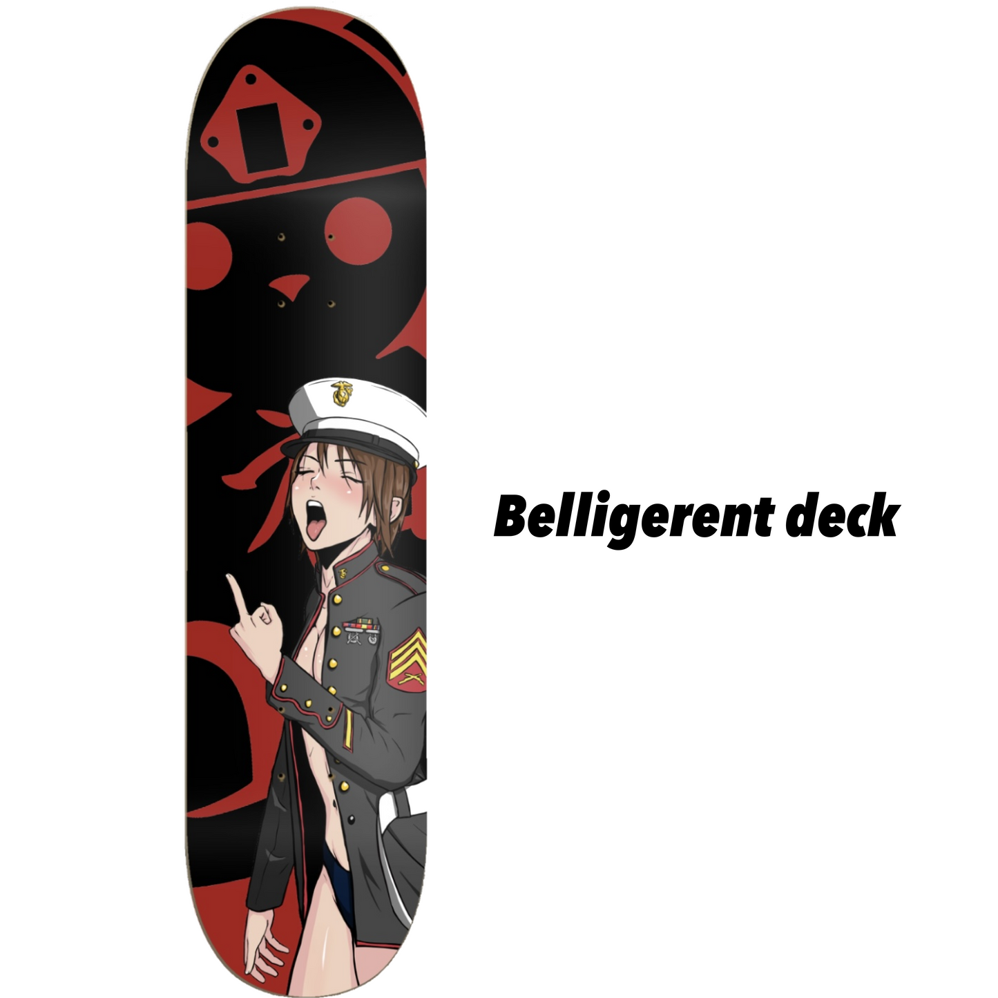 Gen 2 LIMITED Skate decks