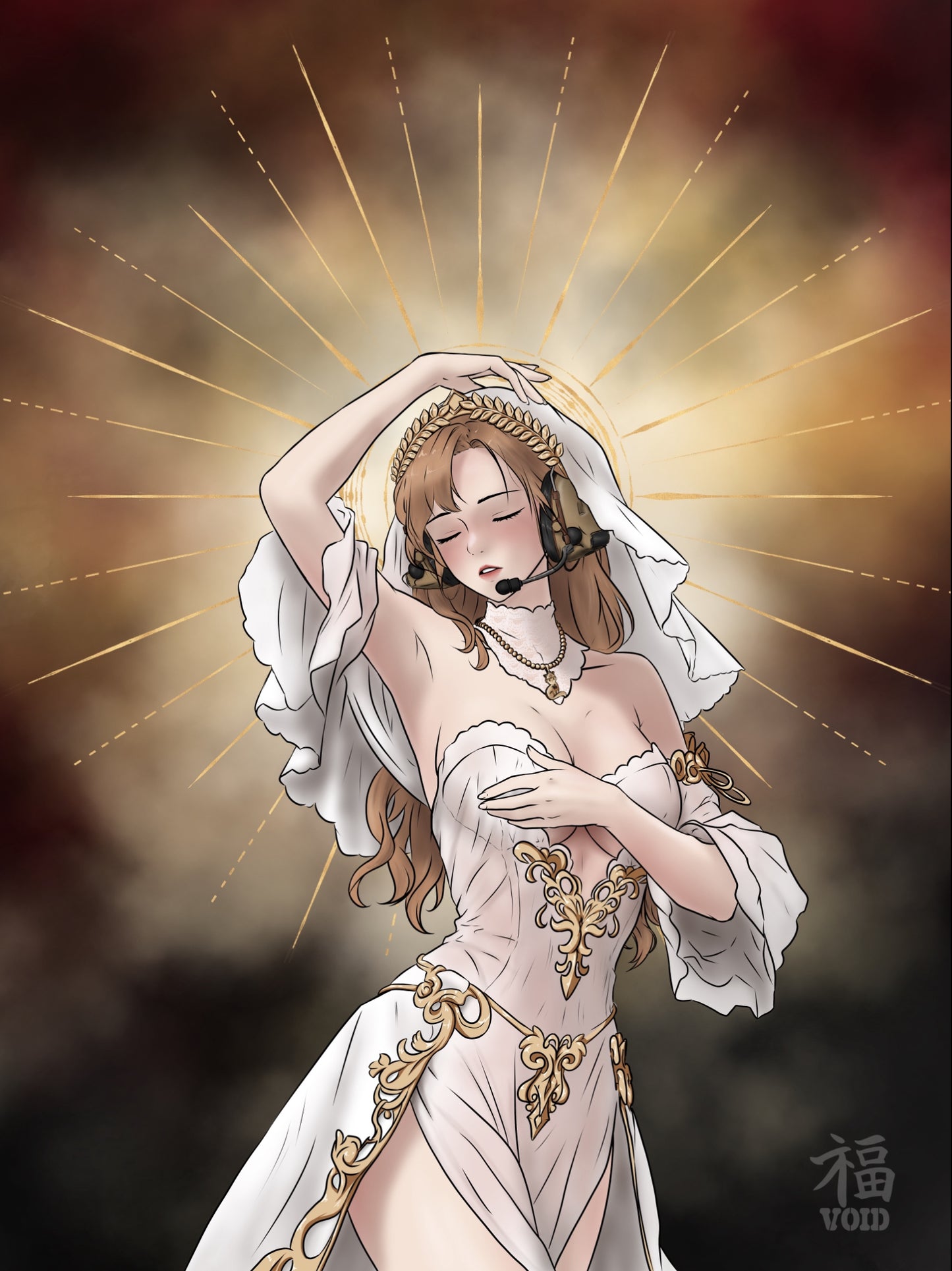 Lucky Void’s “Behold a Pale Horse” 5“ vinyl