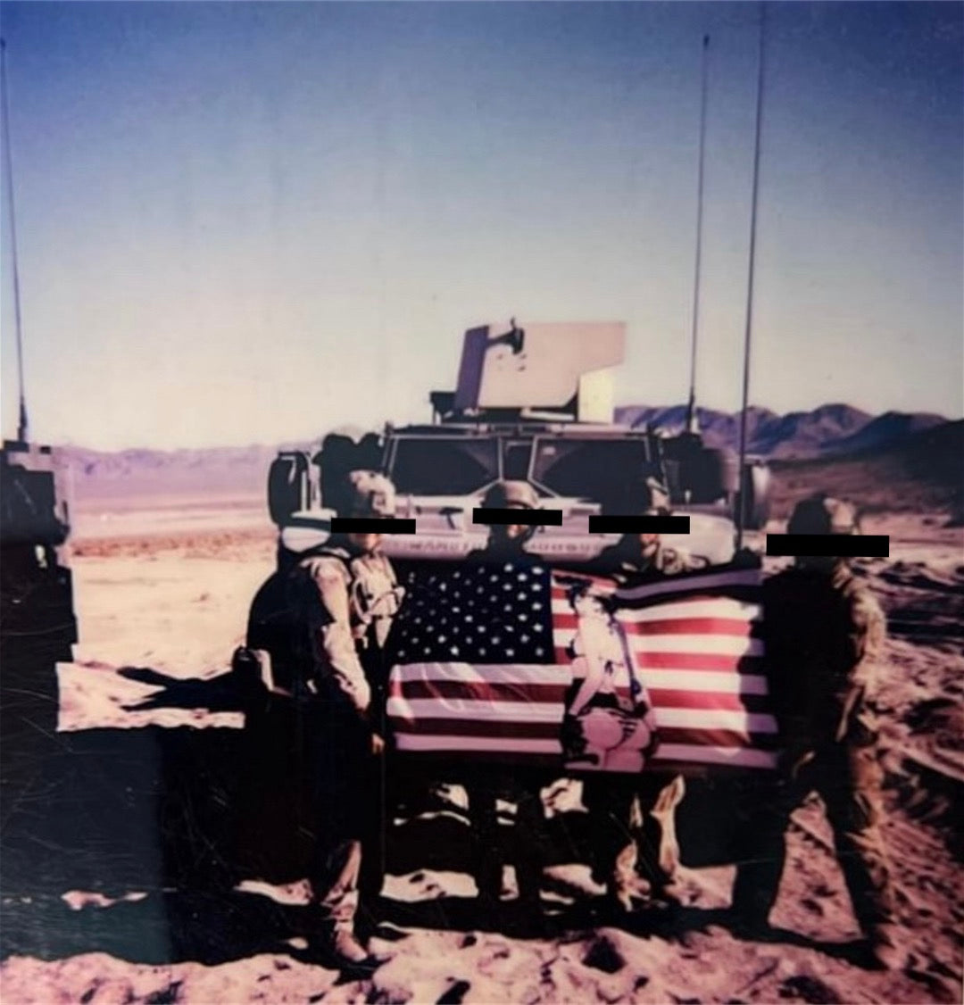 U.S. Waifu flag