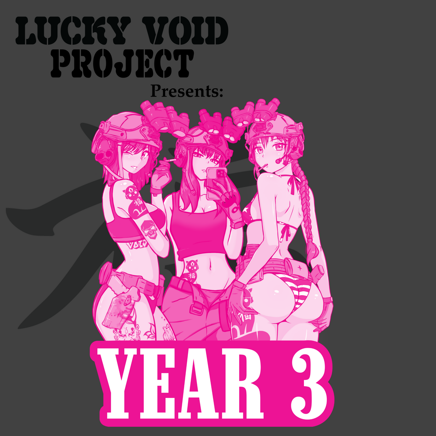Year 3, 4 Vinyl Pack