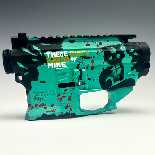 Upper and Lower Silencer Co. reciever