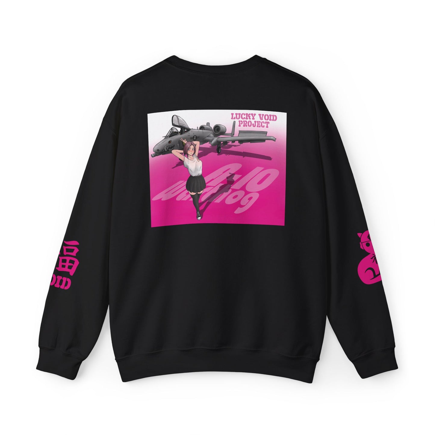 Copy of Lucky Void Crewneck Sweatshirt