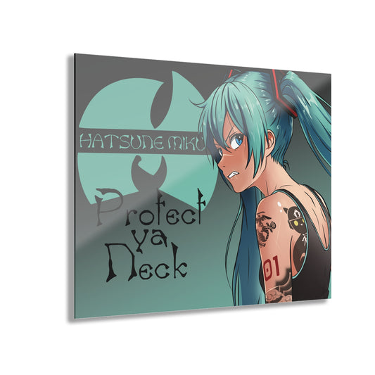 Miku Premium Print
