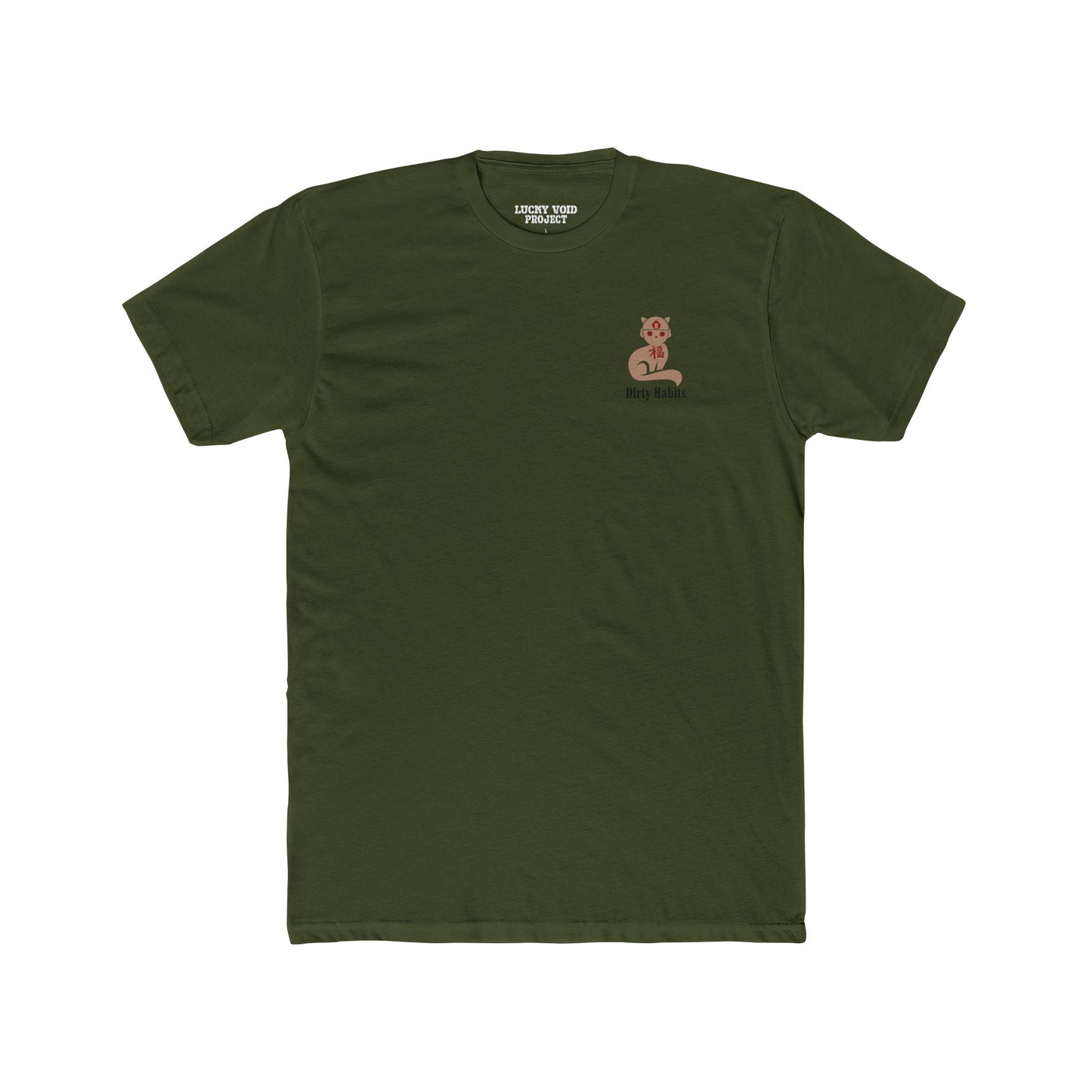 Dirty Habits Skivvy shirt