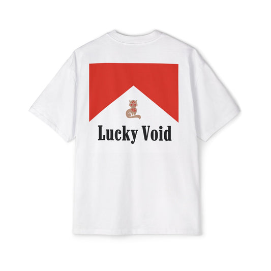 Men's Dirty habits Heavy Oversized Tee