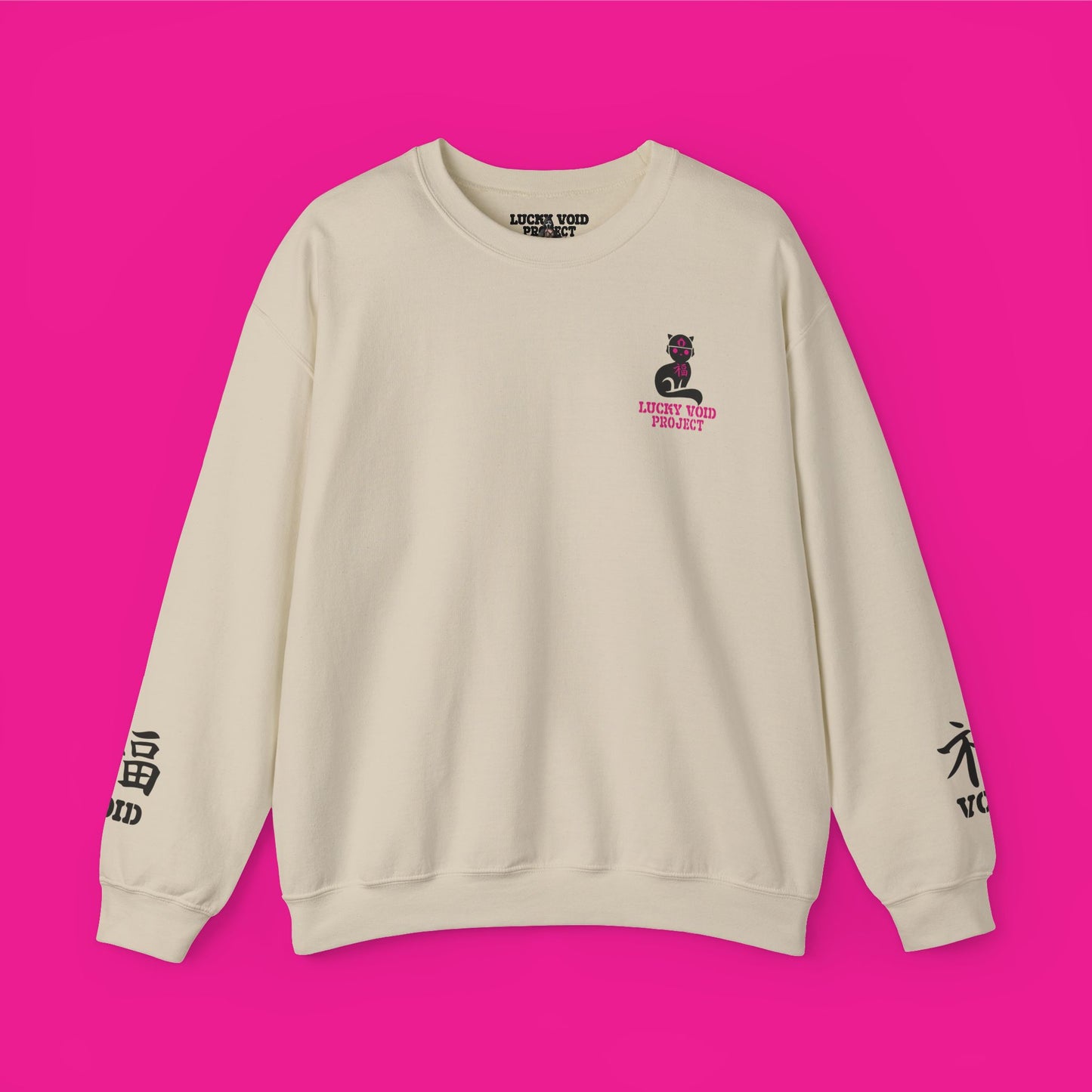 Lucky's Ghoul Battalion (Hidden Ghost Face Waifu)