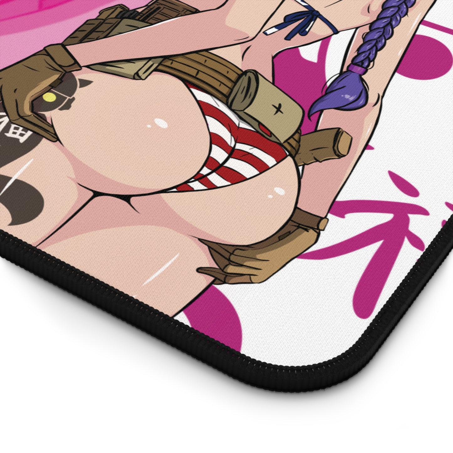 US Waifu Desk Mat