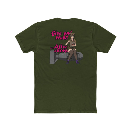 Chow First Skivvy shirt