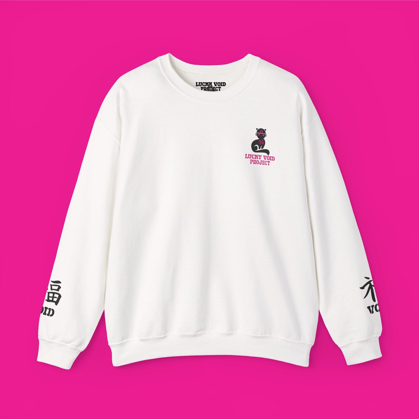 Lucky's Ghoul Battalion (Hidden Ghost Face Waifu)