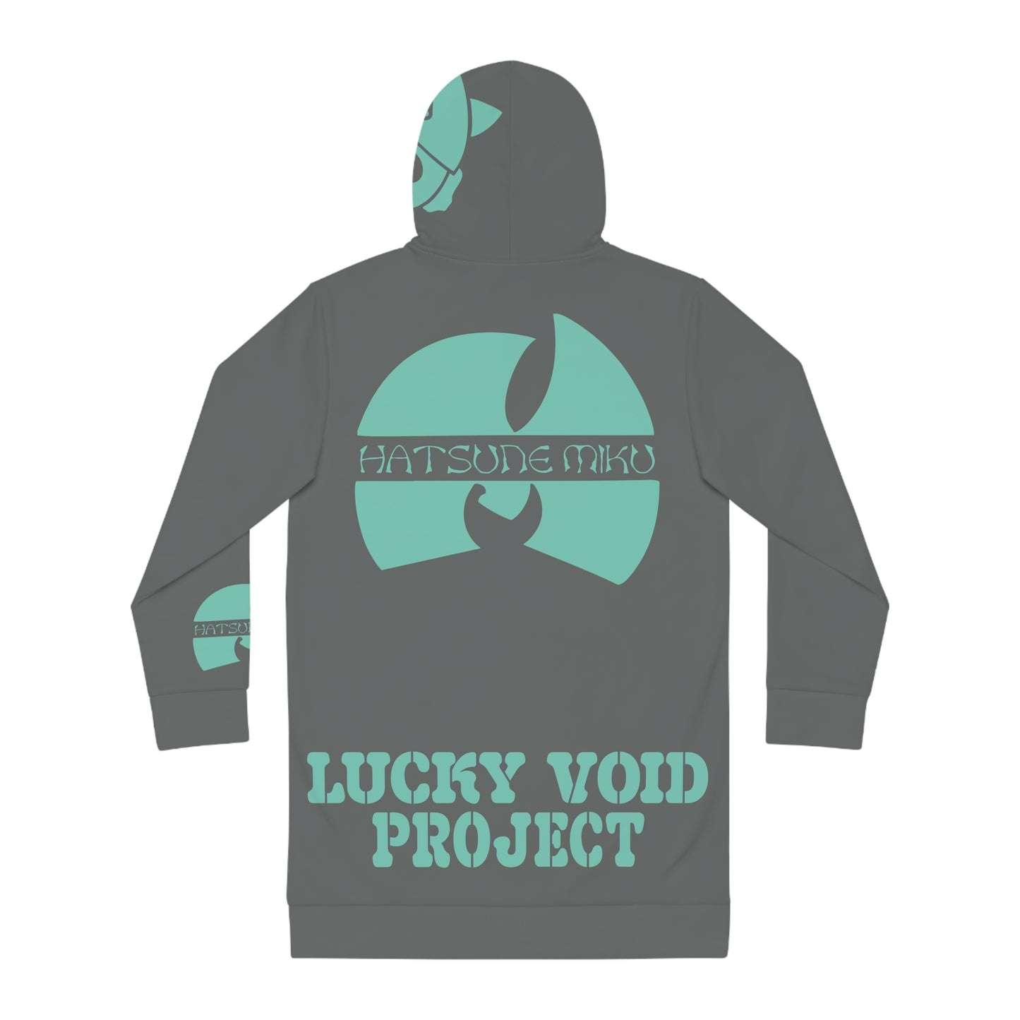 Women's Miku Hoodie Dress