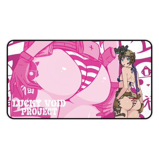 US Waifu Desk Mat