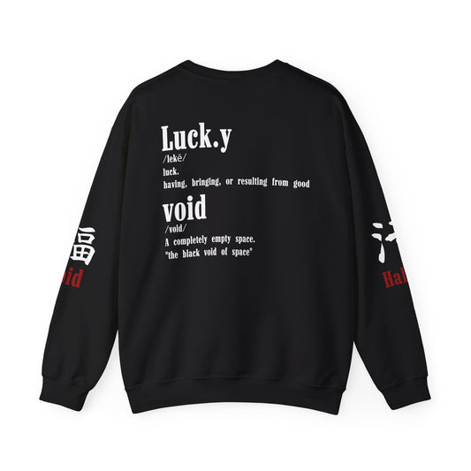 Lucky Void Crewneck Sweatshirt