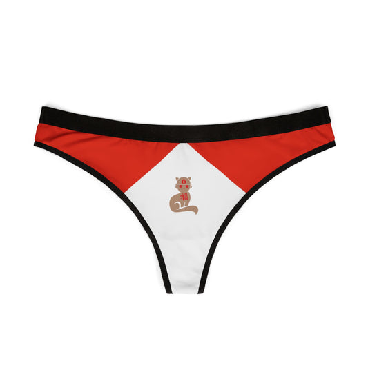 Women's Thongs Dirty Habits