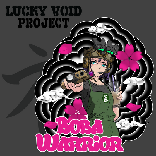 The Boba Warrior