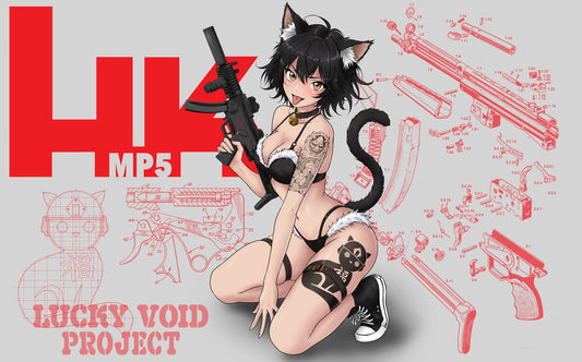 MP5 cat girl banner