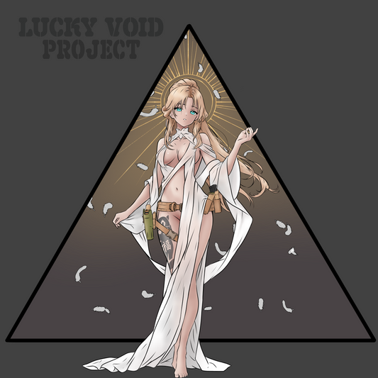 Goddess of Baroque Art