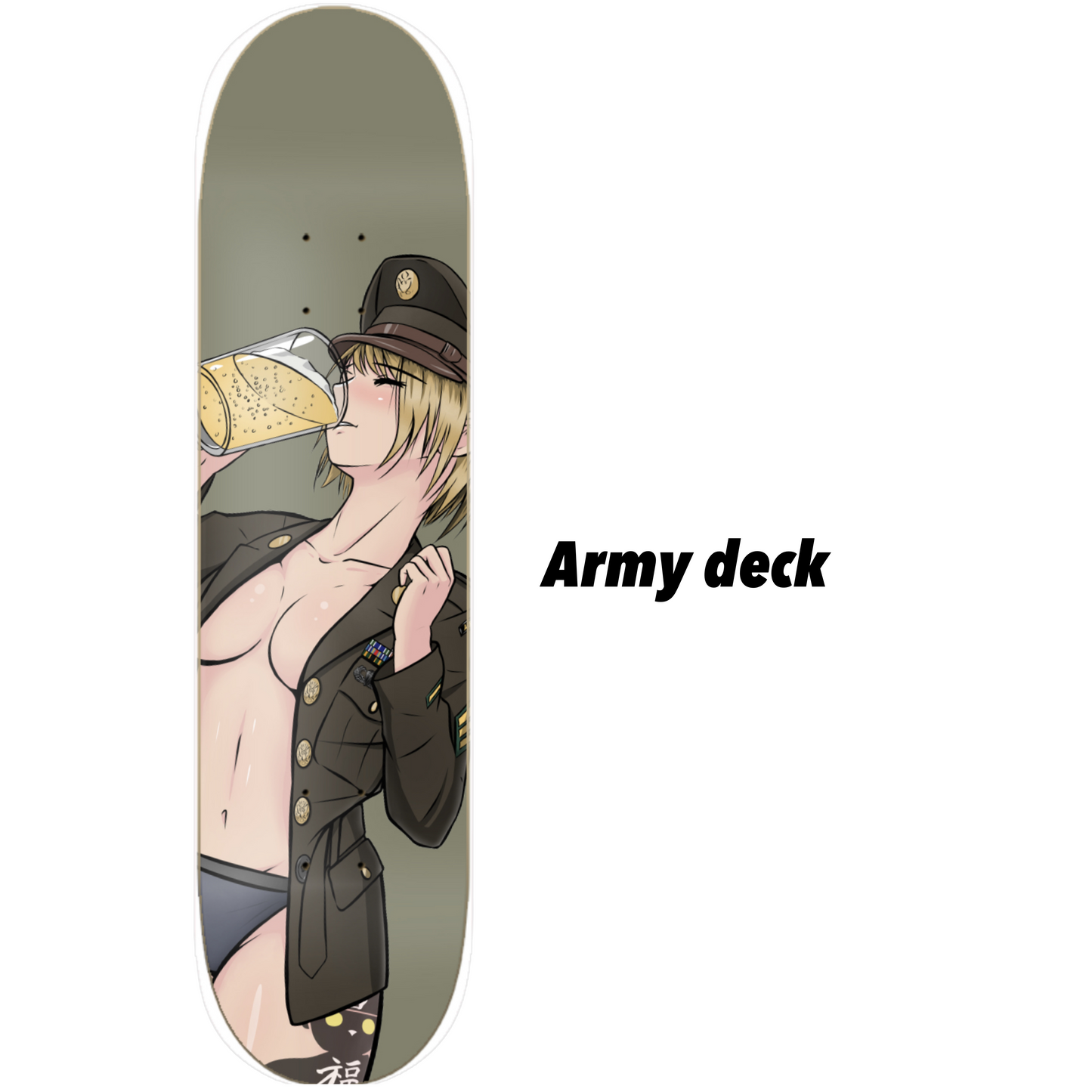 Gen 2 LIMITED Skate decks
