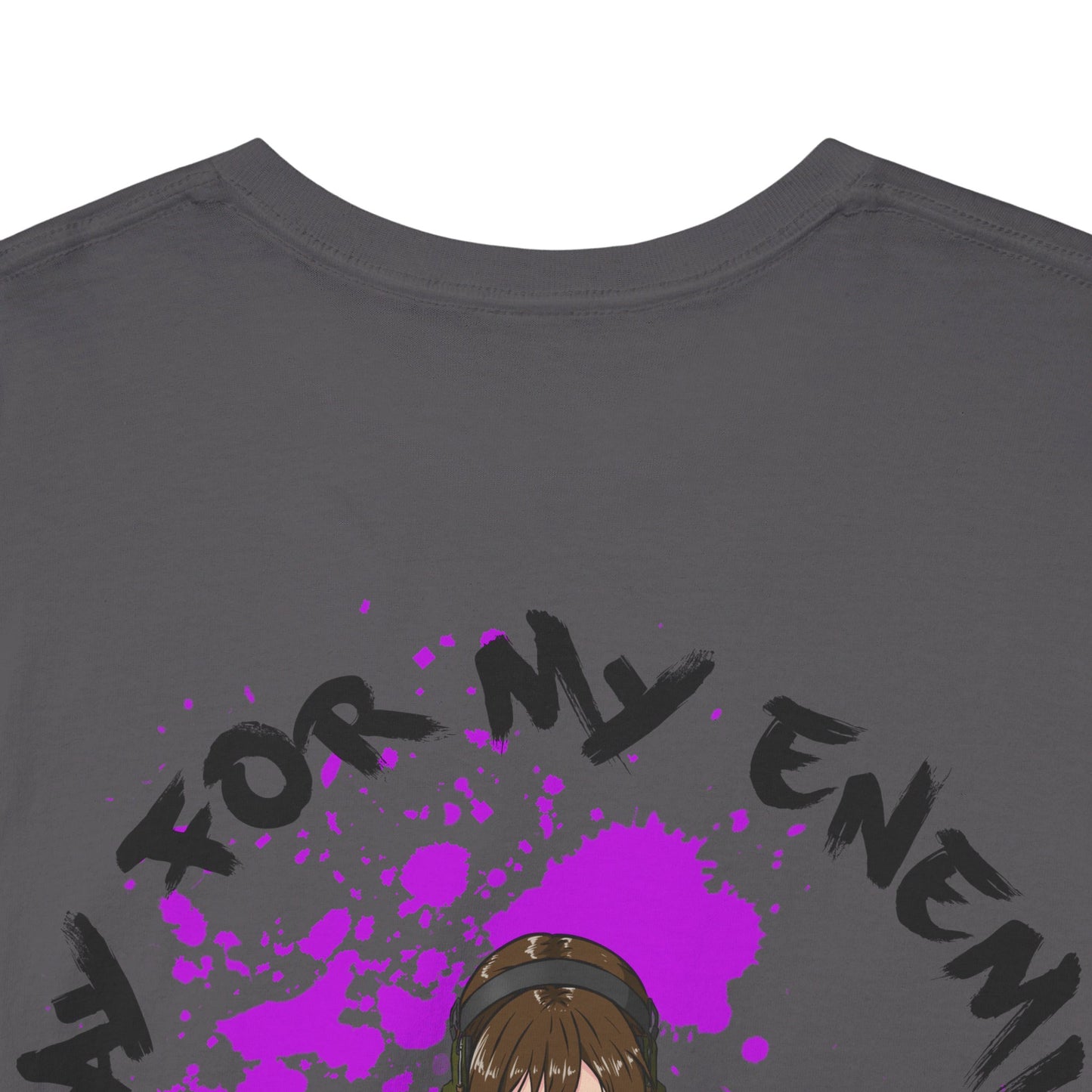 Pray for my enemies T-shirt Preorder