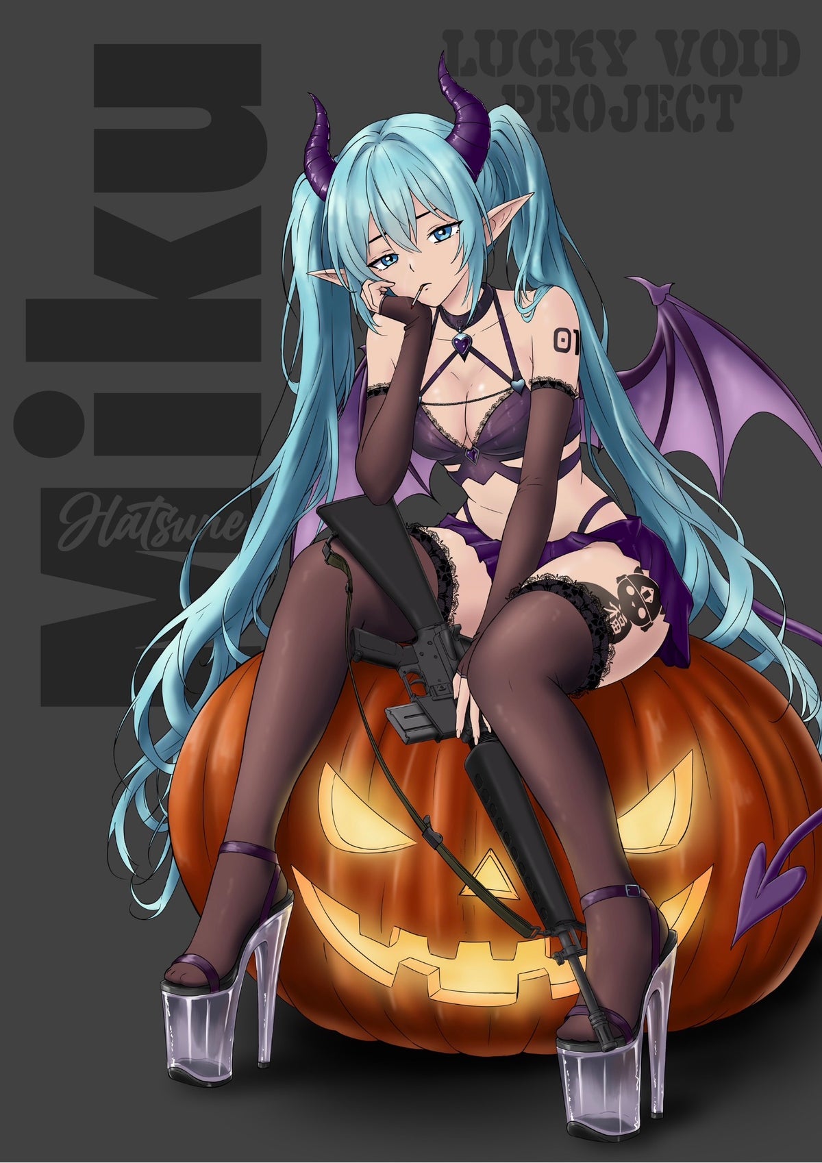 Lucky's 2026 special Halloween Development Banner/ Tapestry. LIMITED