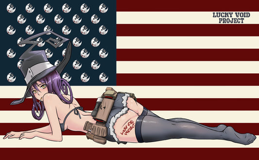 soul eater special US flag LIMITED EDITION