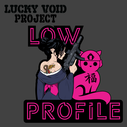Low Profile 8”